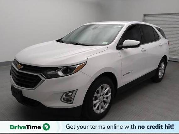 CHEVROLET EQUINOX 2020 3GNAXJEV5LL204270 image