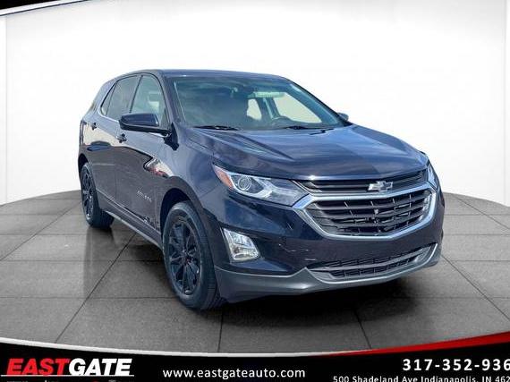 CHEVROLET EQUINOX 2020 3GNAXJEV0LS616005 image CHEVROLET EQUINOX 2020 3GNAXJEV0LS616005 image