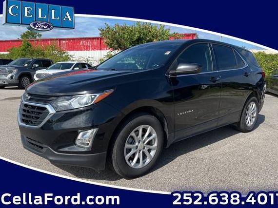 CHEVROLET EQUINOX 2020 3GNAXJEV4LL340938 image