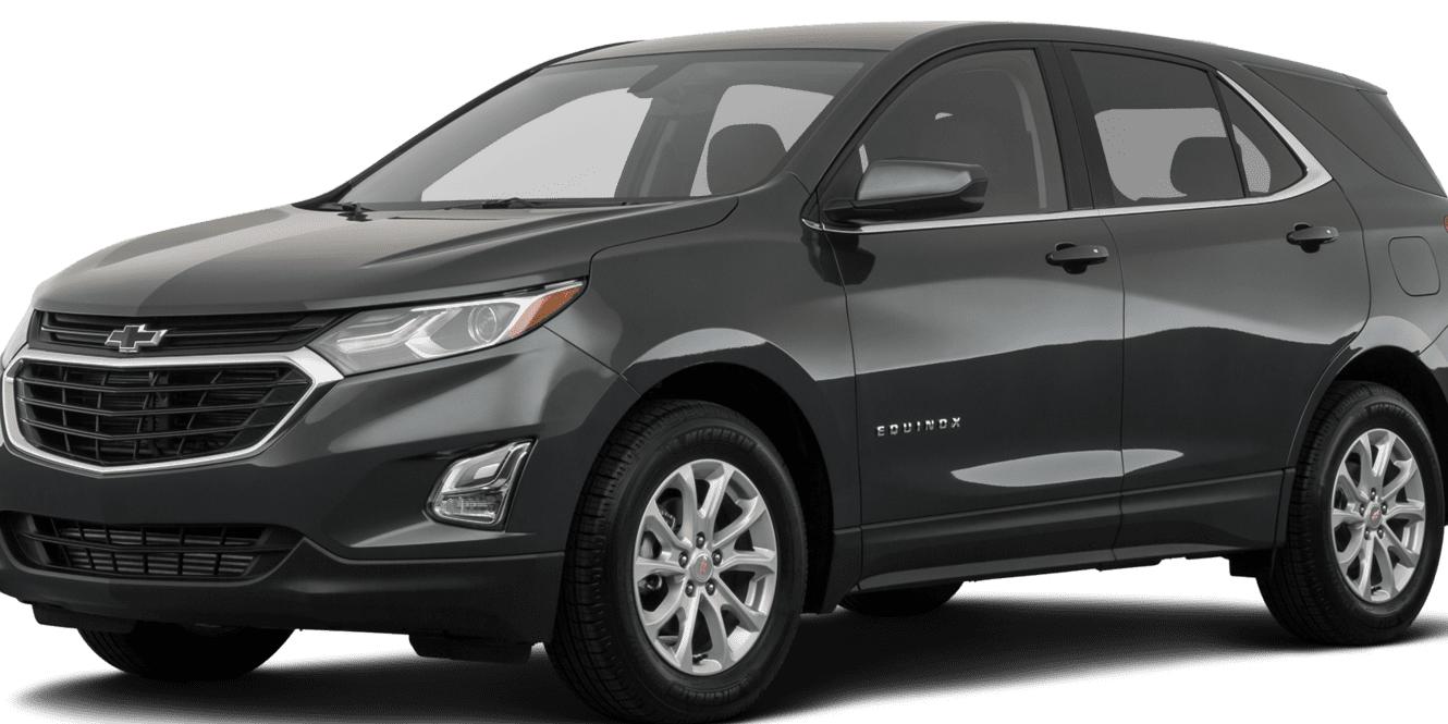 CHEVROLET EQUINOX 2020 3GNAXKEV3LL271942 image