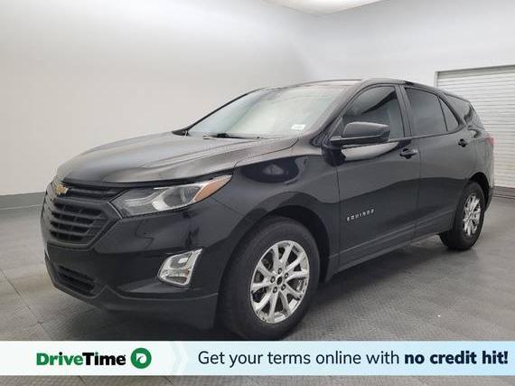 CHEVROLET EQUINOX 2020 2GNAXHEVXL6173241 image