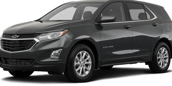 CHEVROLET EQUINOX 2020 2GNAXJEV0L6265904 image