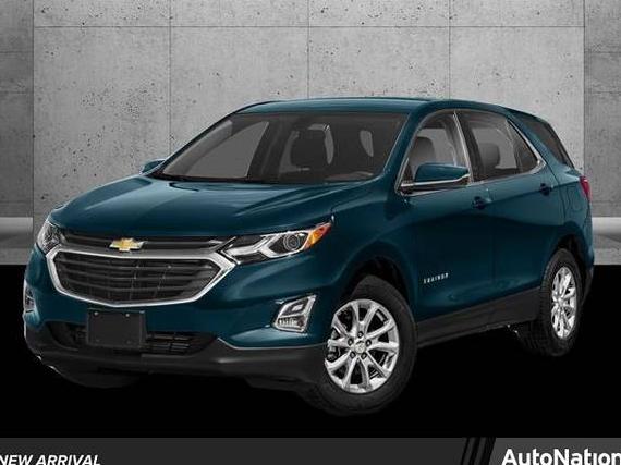 CHEVROLET EQUINOX 2020 3GNAXKEV0LL289217 image