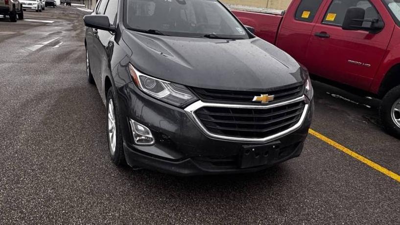 CHEVROLET EQUINOX 2020 3GNAXKEV1LS639413 image