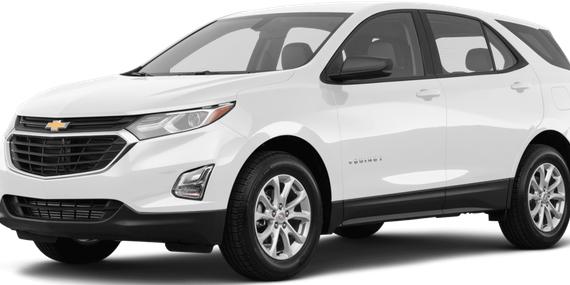 CHEVROLET EQUINOX 2020 2GNAXHEV8L6110204 image