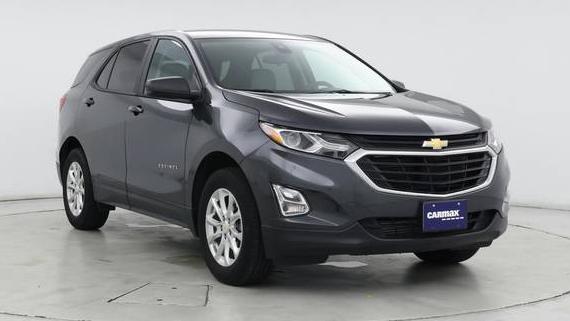 CHEVROLET EQUINOX 2020 2GNAXSEV1L6272138 image