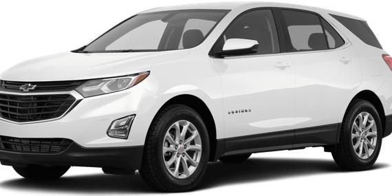 CHEVROLET EQUINOX 2020 2GNAXUEV4L6167539 image