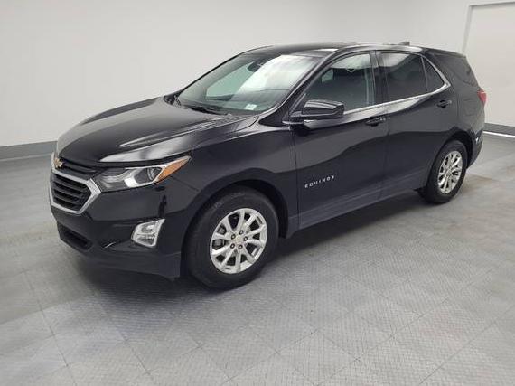 CHEVROLET EQUINOX 2020 2GNAXJEV3L6259241 image