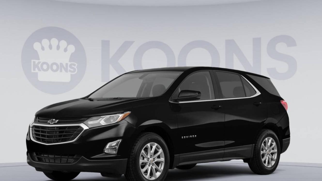 CHEVROLET EQUINOX 2020 3GNAXUEV6LL242852 image