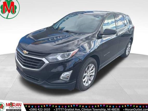 CHEVROLET EQUINOX 2020 2GNAXJEV2L6284745 image CHEVROLET EQUINOX 2020 2GNAXJEV2L6284745 image