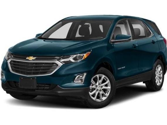 CHEVROLET EQUINOX 2020 2GNAXUEV6L6132016 image