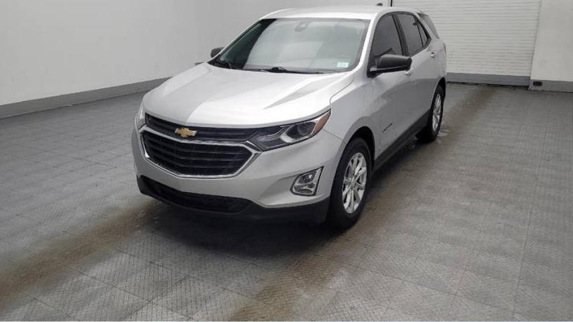 CHEVROLET EQUINOX 2020 3GNAXHEV6LS656808 image