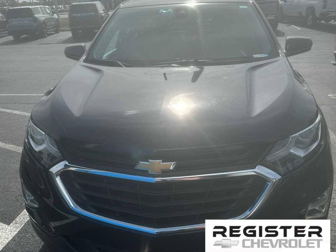 CHEVROLET EQUINOX 2020 3GNAXKEV2LS582770 image