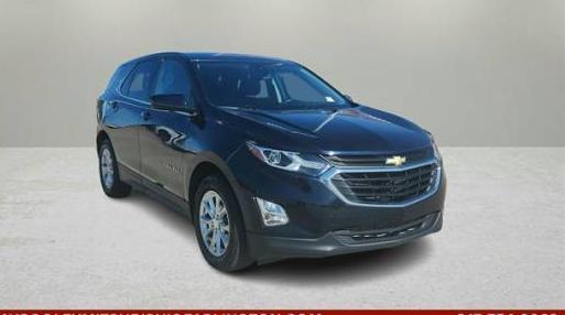 CHEVROLET EQUINOX 2020 2GNAXUEVXL6126025 image