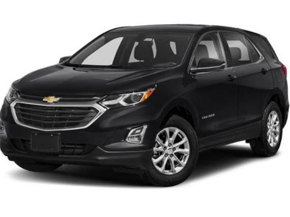 CHEVROLET EQUINOX 2020 3GNAXTEV8LS560181 image