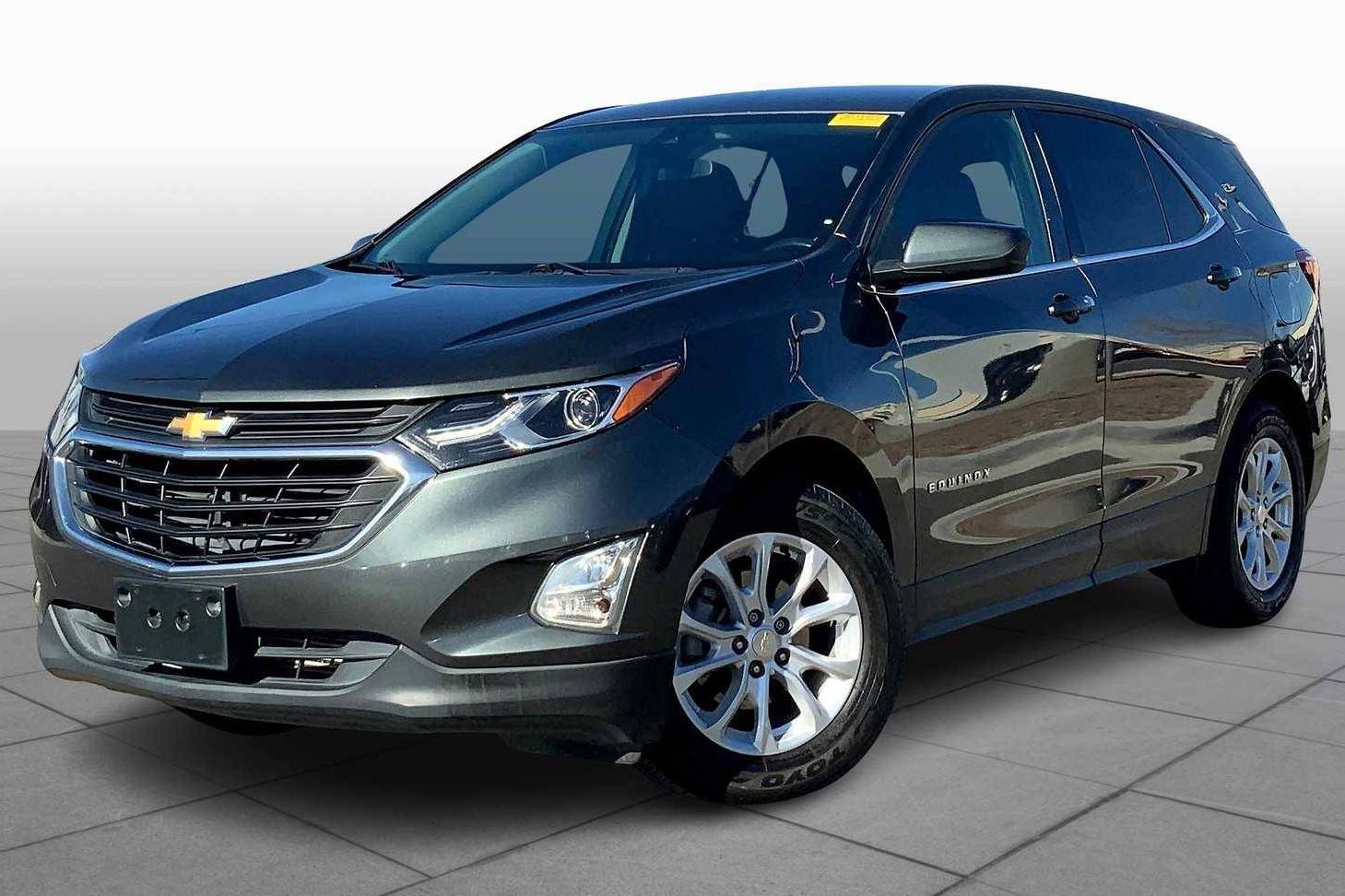 CHEVROLET EQUINOX 2020 3GNAXKEV8LL337112 image