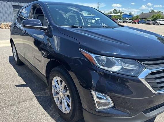 CHEVROLET EQUINOX 2020 3GNAXKEV6LS719595 image