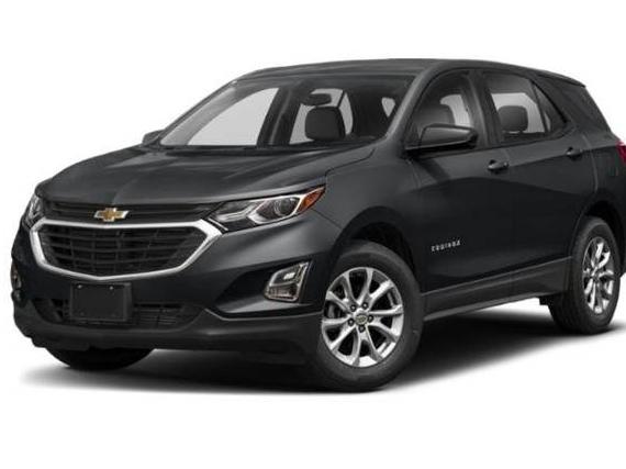 CHEVROLET EQUINOX 2020 2GNAXHEV5L6187175 image