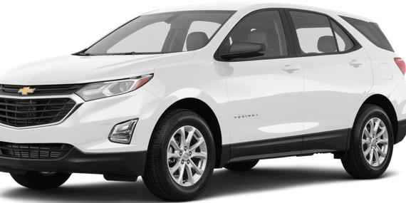 CHEVROLET EQUINOX 2020 2GNAXHEV6L6130788 image