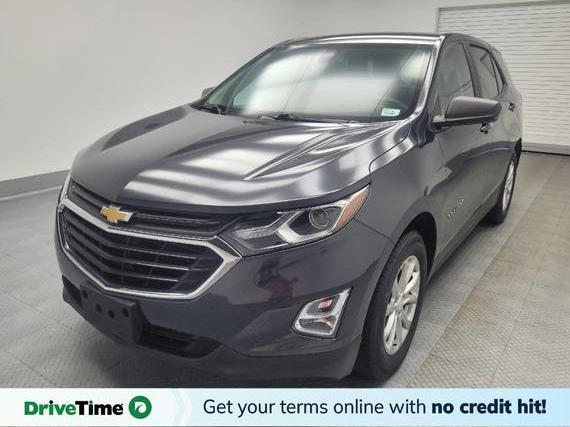 CHEVROLET EQUINOX 2020 2GNAXHEV2L6158863 image