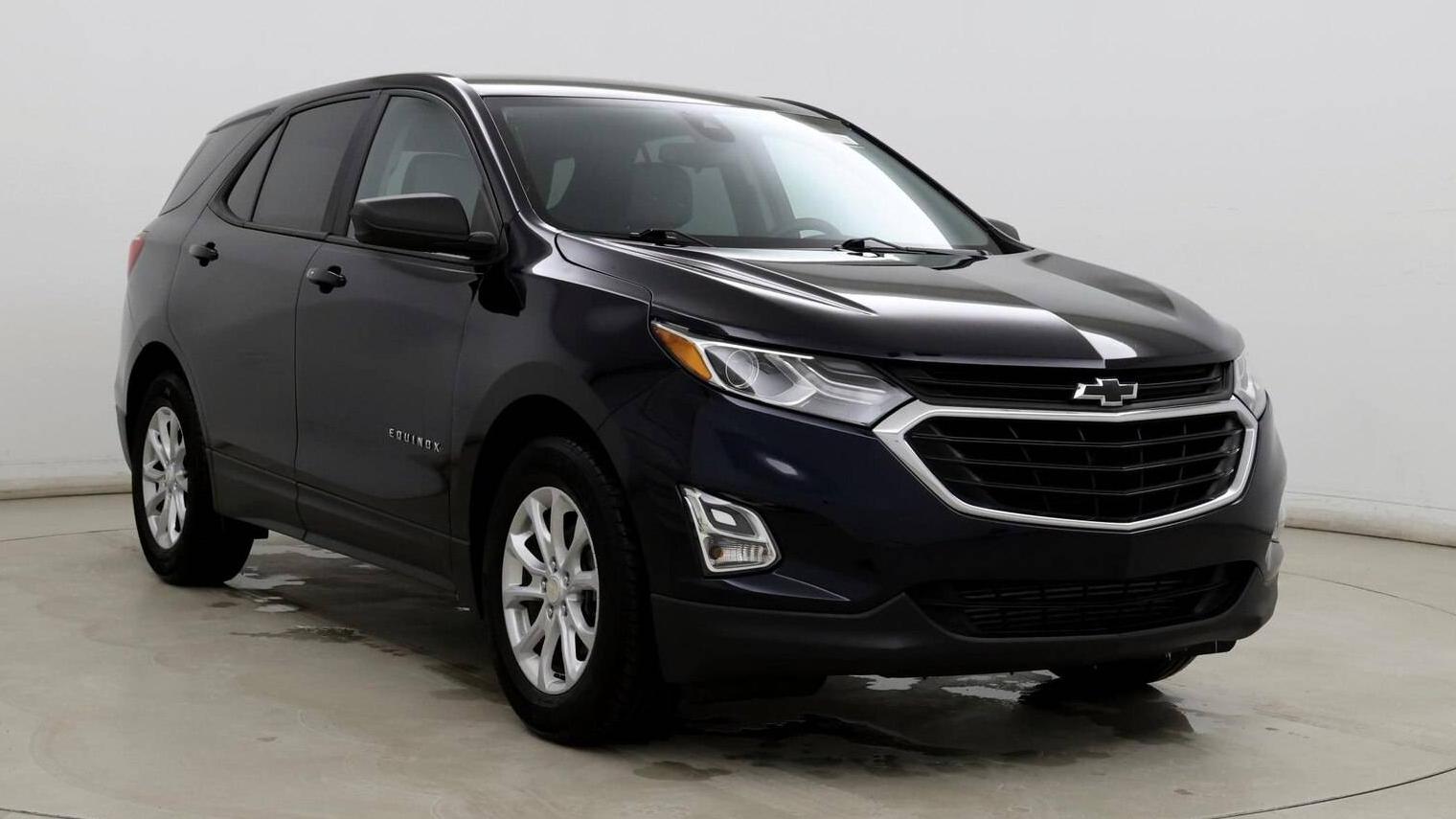 CHEVROLET EQUINOX 2020 3GNAXHEV6LS511123 image