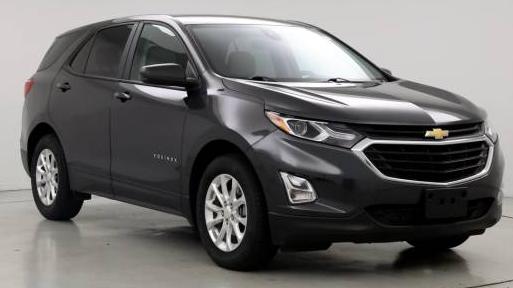 CHEVROLET EQUINOX 2020 2GNAXHEVXL6274537 image