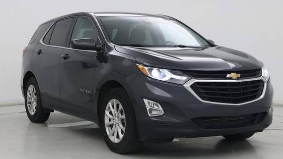 CHEVROLET EQUINOX 2020 3GNAXJEV1LS648851 image