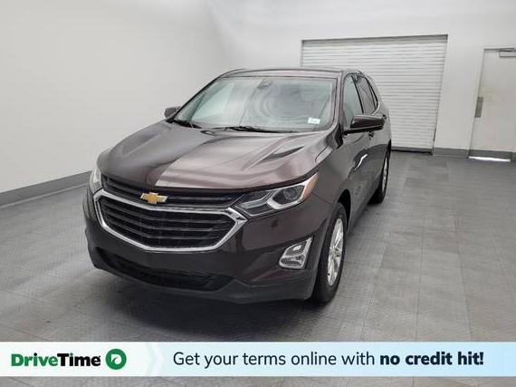 CHEVROLET EQUINOX 2020 2GNAXKEV1L6258935 image