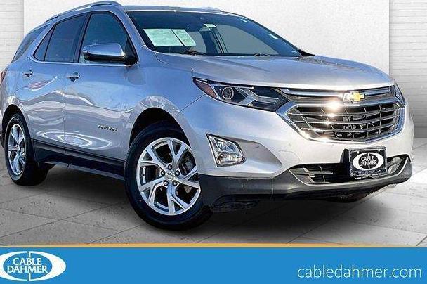 CHEVROLET EQUINOX 2020 3GNAXNEV7LS555632 image