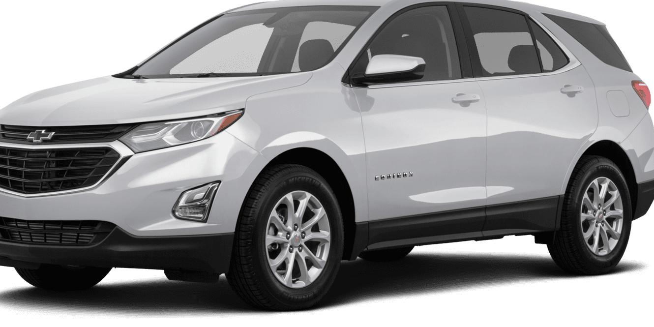 CHEVROLET EQUINOX 2020 3GNAXKEV1LS681094 image