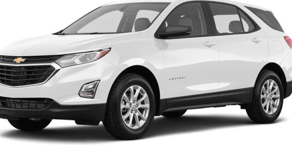 CHEVROLET EQUINOX 2020 3GNAXSEV2LS682206 image