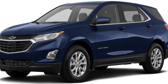 CHEVROLET EQUINOX 2020 2GNAXJEV2L6187674 image