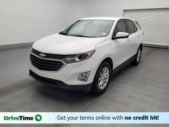 CHEVROLET EQUINOX 2020 3GNAXUEV0LS508498 image
