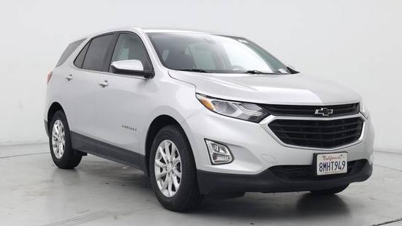 CHEVROLET EQUINOX 2020 3GNAXKEV1LS535388 image