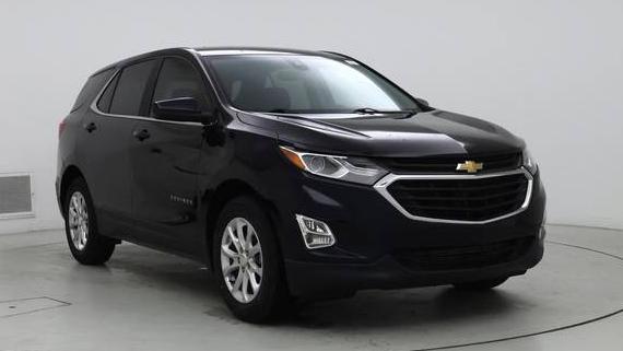 CHEVROLET EQUINOX 2020 3GNAXKEV7LS582604 image