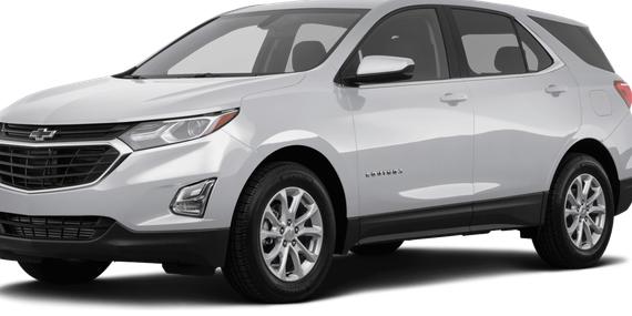 CHEVROLET EQUINOX 2020 2GNAXTEV2L6235282 image