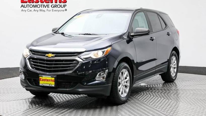 CHEVROLET EQUINOX 2020 3GNAXHEV0LS538513 image