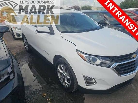 CHEVROLET EQUINOX 2020 3GNAXLEX3LS596524 image