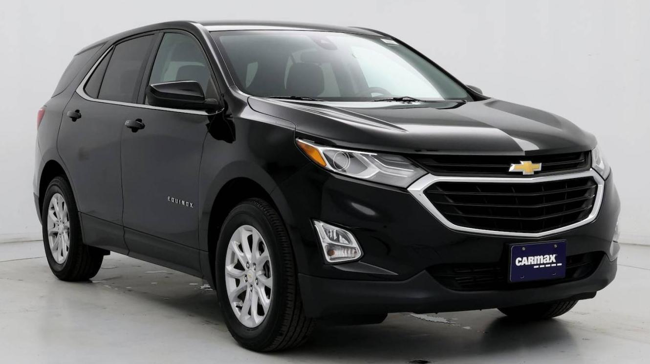 CHEVROLET EQUINOX 2020 3GNAXUEV8LL202255 image