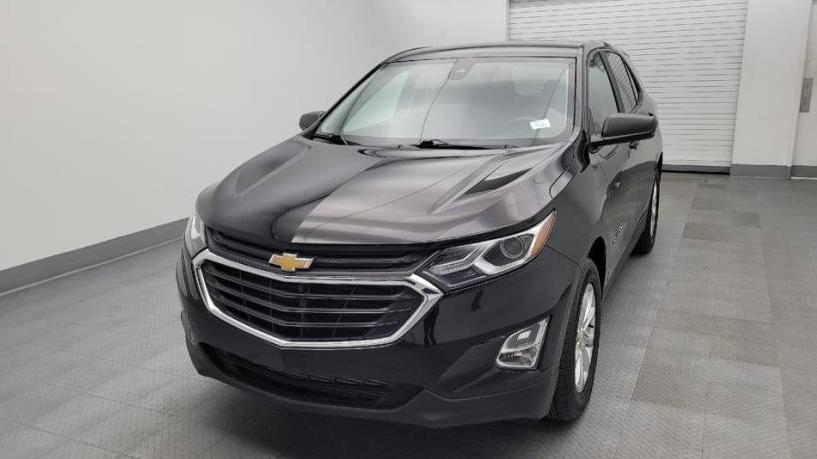 CHEVROLET EQUINOX 2020 2GNAXHEV9L6278028 image