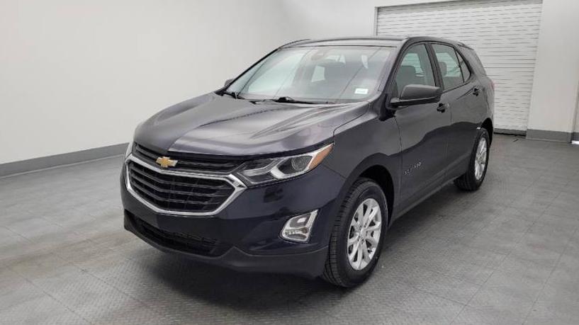 CHEVROLET EQUINOX 2020 3GNAXSEV9LS546235 image