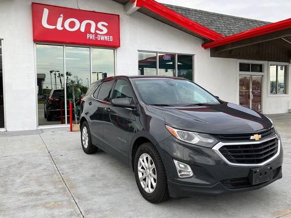 CHEVROLET EQUINOX 2020 2GNAXKEVXL6200337 image