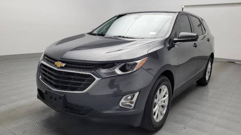 CHEVROLET EQUINOX 2020 3GNAXKEV6LL269666 image