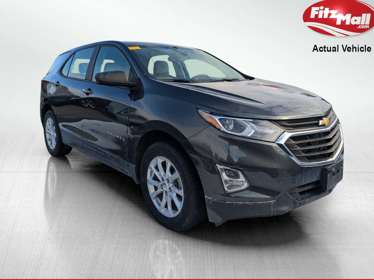 CHEVROLET EQUINOX 2020 3GNAXSEV4LS598730 image