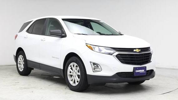CHEVROLET EQUINOX 2020 2GNAXHEV4L6145841 image