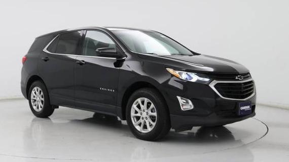 CHEVROLET EQUINOX 2020 3GNAXJEV8LL265404 image