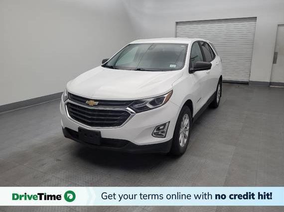 CHEVROLET EQUINOX 2020 3GNAXHEV3LS700330 image