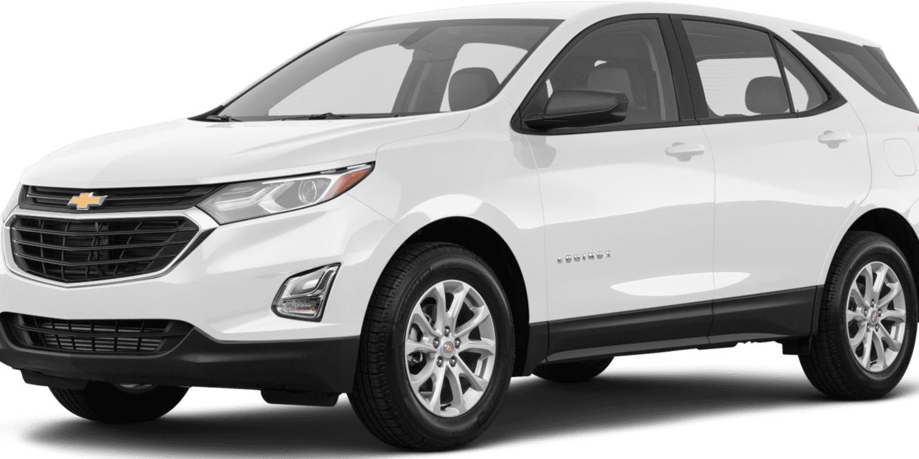 CHEVROLET EQUINOX 2020 3GNAXHEV0LS631175 image