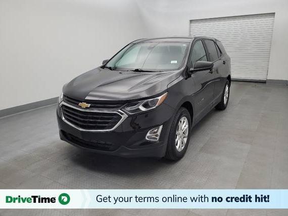 CHEVROLET EQUINOX 2020 2GNAXHEV2L6265623 image