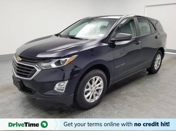 CHEVROLET EQUINOX 2020 3GNAXSEV1LS627469 image